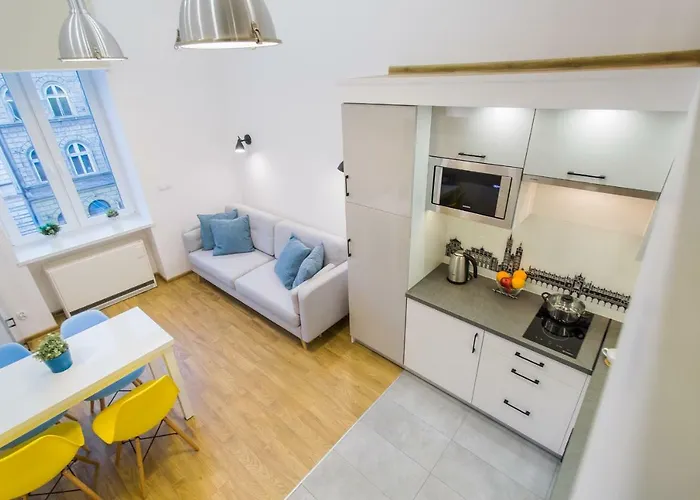 Karmelicka 34 Apartments