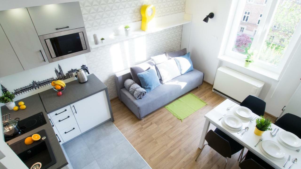 Apartment Karmelicka 34 Krakau