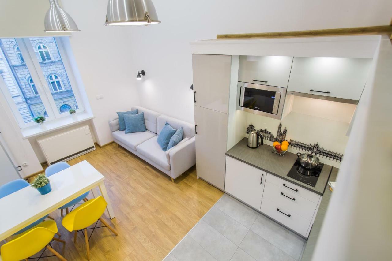 Apartment Karmelicka 34 Krakau