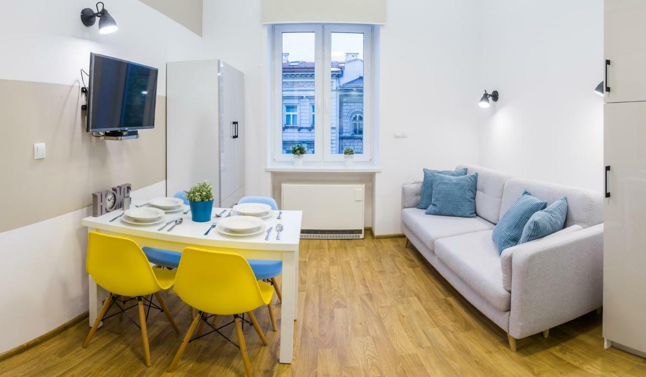 Apartment Karmelicka 34 Krakau